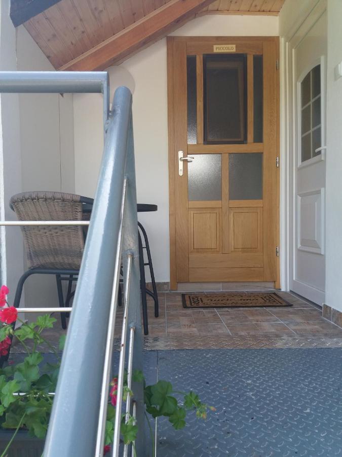 Smx Apartement Prelog 외부 사진