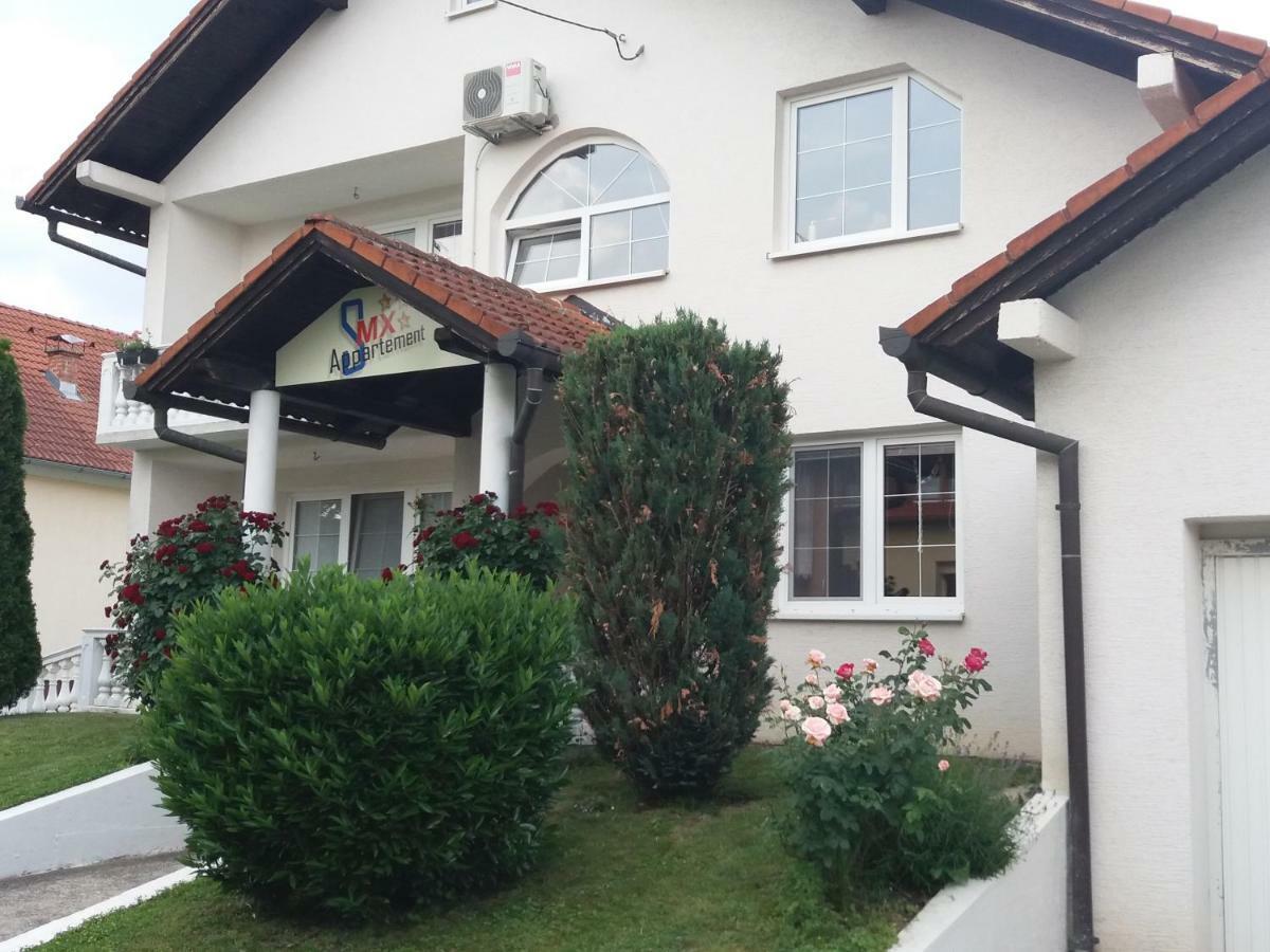 Smx Apartement Prelog 외부 사진
